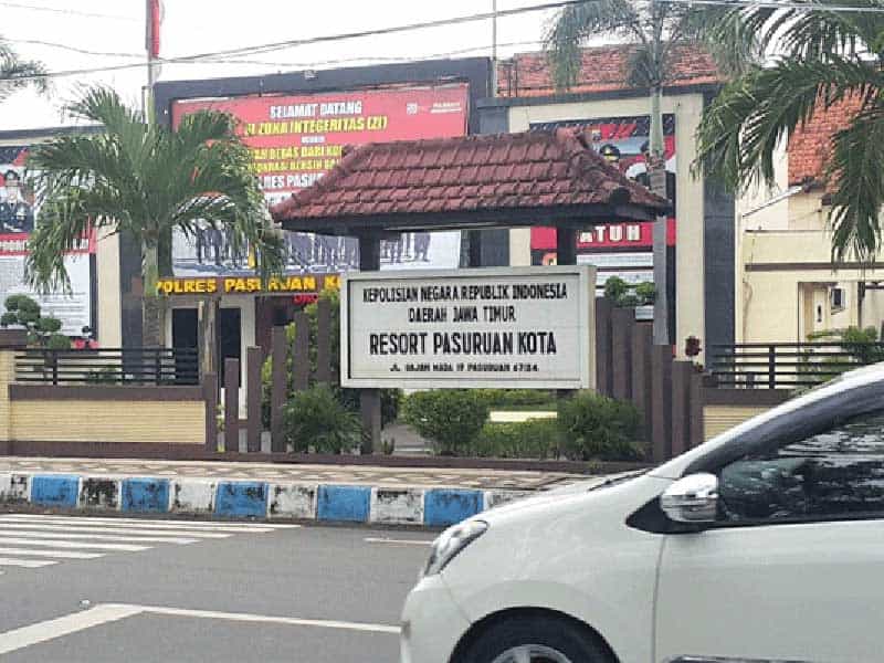 Humas Polresta Pasuruan Fasilitasi Kesalahpahaman dengan Wartawan